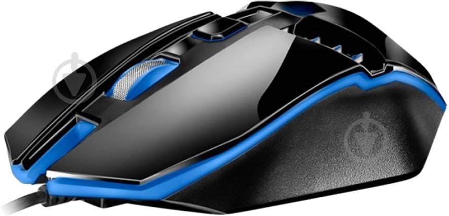 Мишка Sven RX-200 black USB - фото 2