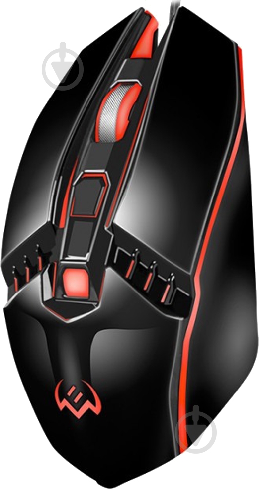 Мишка Sven RX-200 black USB - фото 5