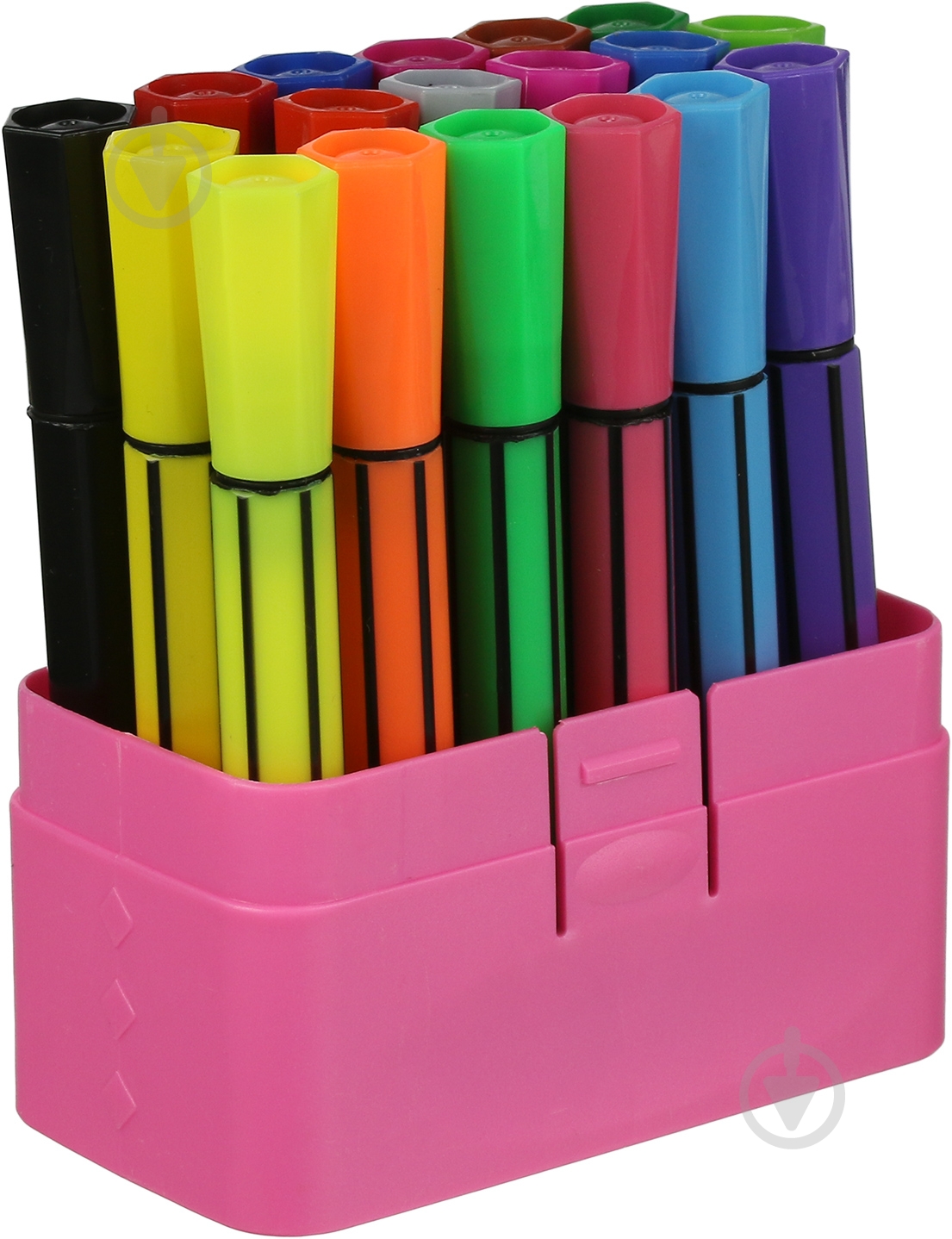 Фломастеры 85426 18 шт. Centrum - фото 1