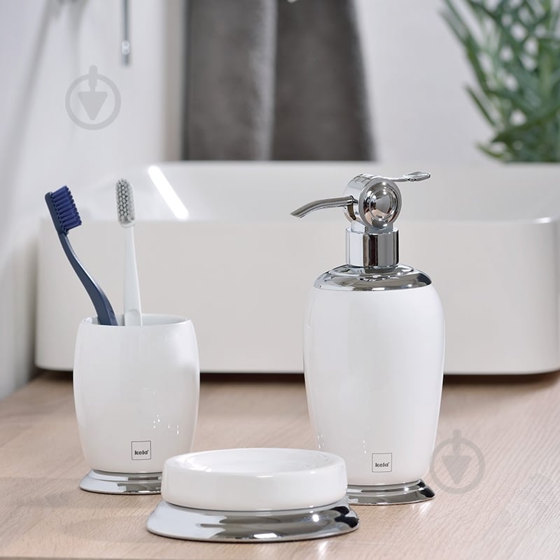 Мыльница Kela Scarlett 20784 - фото 4