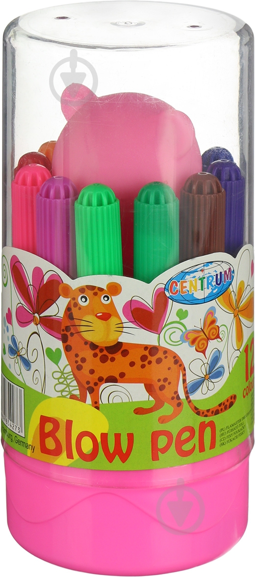 Фломастеры 85427 12 шт. Centrum - фото 1