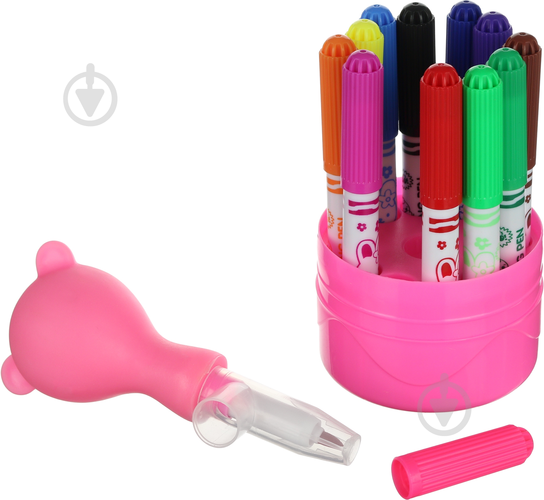 Фломастеры 85427 12 шт. Centrum - фото 2