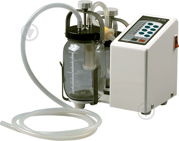 Отсасыватель медицинский Висма-Планар В-40А - фото 1