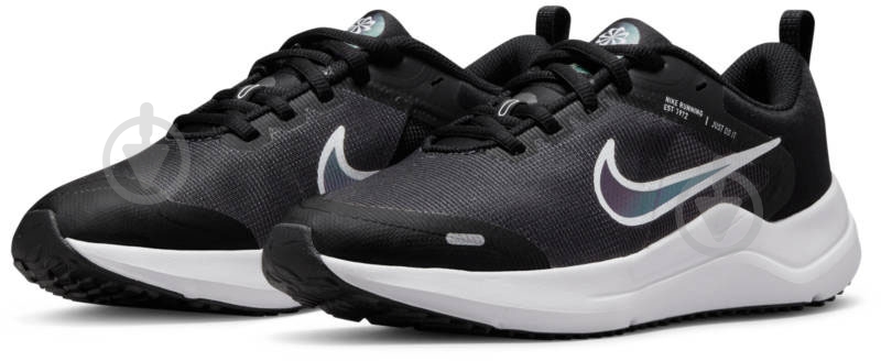 Кроссовки Nike DOWNSHIFTER 12 DM4194-003 р.38 черные - фото 5 Кроссовки Nike DOWNSHIFTER 12 DM4194-003 р.38 черные - фото 5