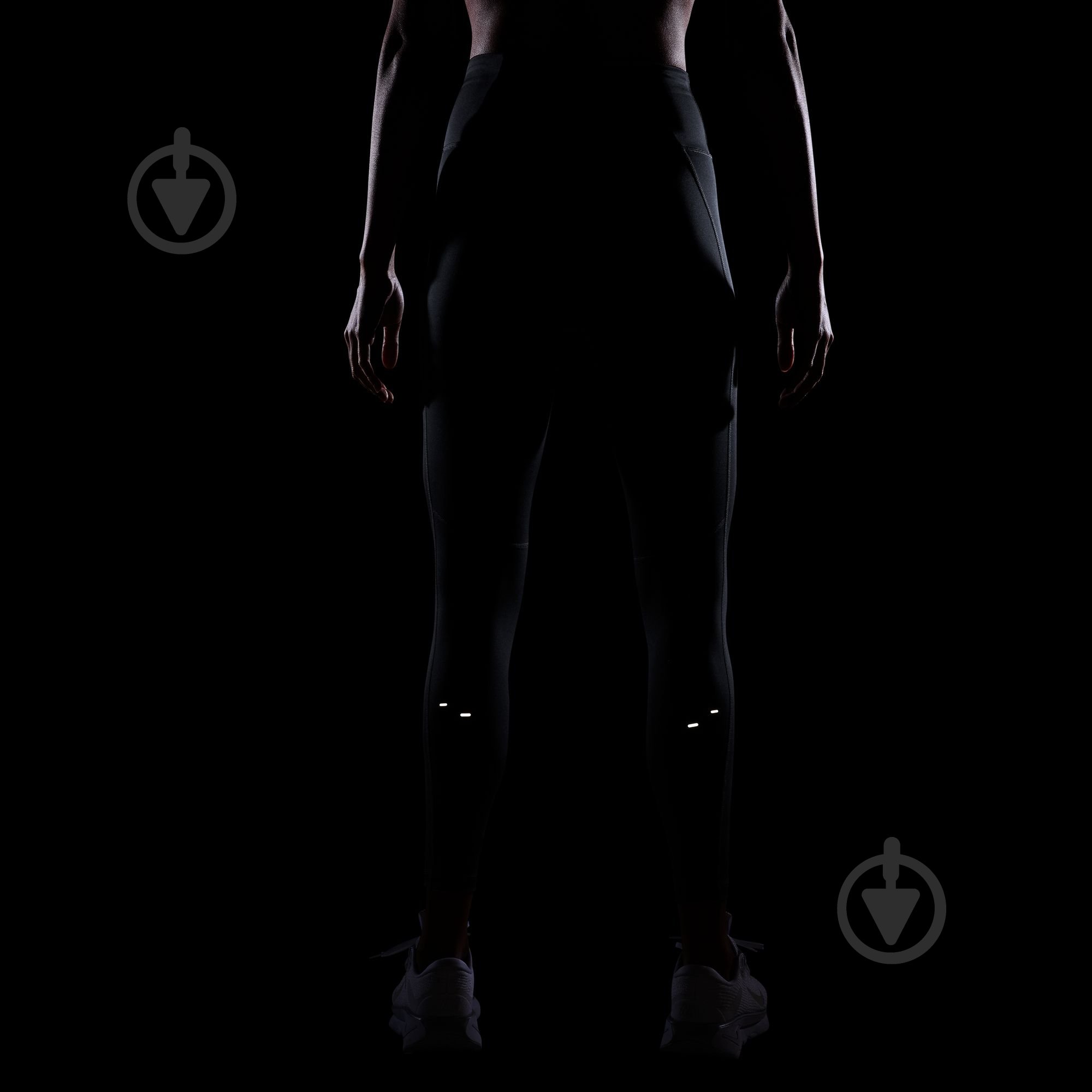 Тайтси Nike W NK DF TEMPO HR 7/8 TGT SWHBR HV2304-010 р.L чорний - фото 10