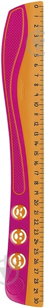 Лінійка KIDYGRIP 30 см MP278510 7 Maped - фото 1