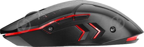 Мышка Marvo M207 7 colors LED Black (M207) - фото 3
