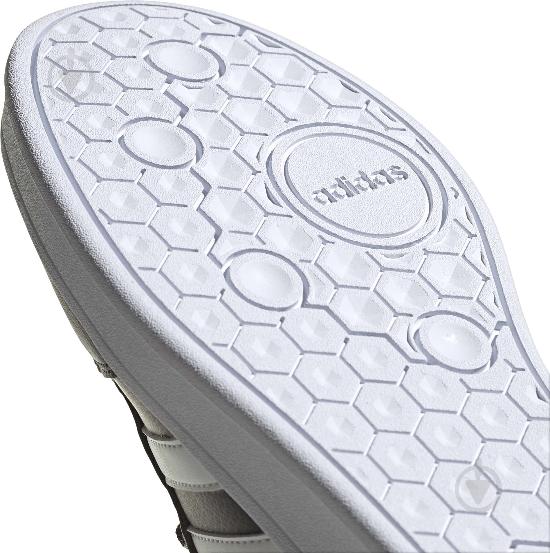 Кросівки чоловічі зимові Adidas BREAKNET FX8708 р.42 чорні - фото 14 Кросівки чоловічі зимові Adidas BREAKNET FX8708 р.42 чорні - фото 14