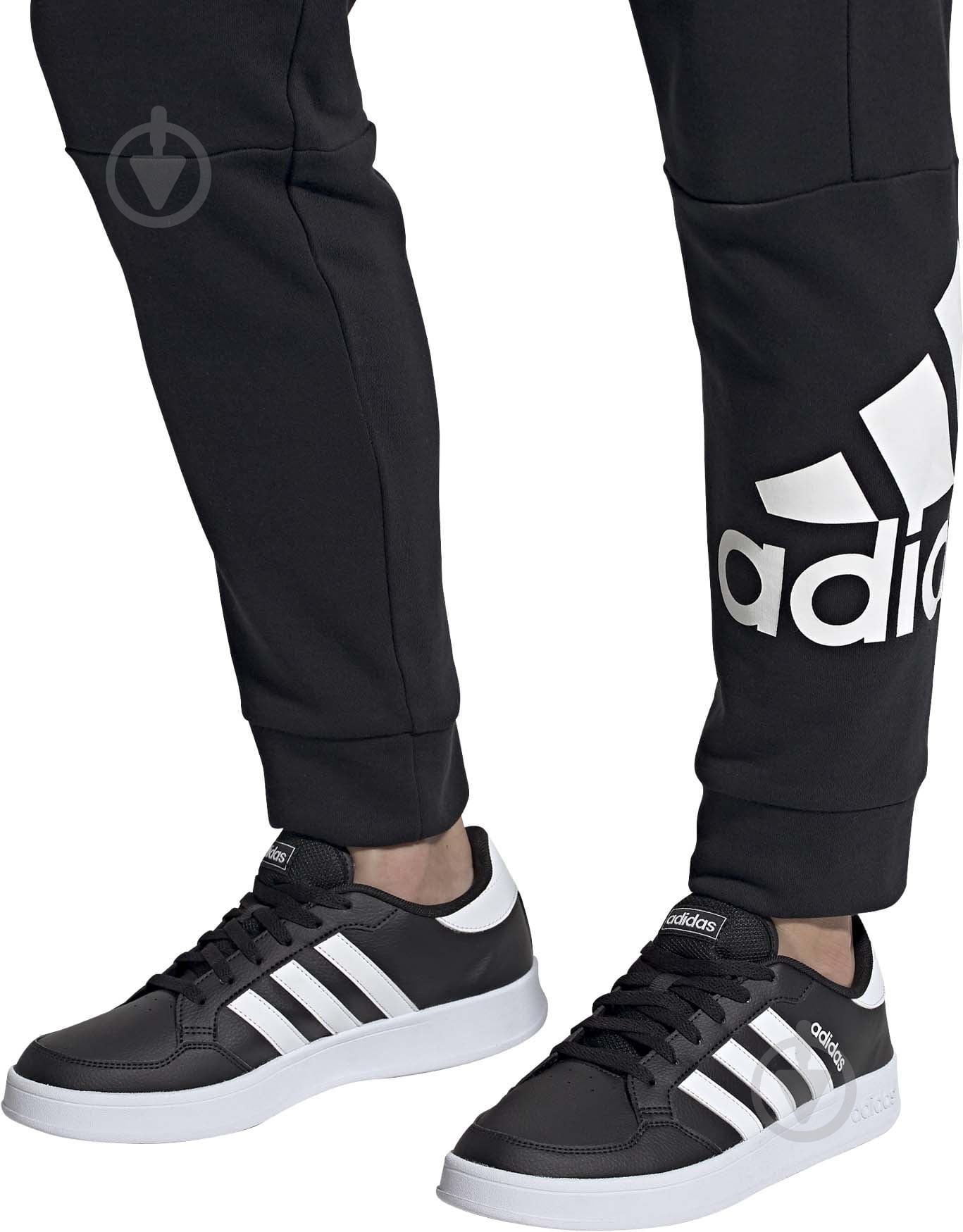 Кросівки чоловічі зимові Adidas BREAKNET FX8708 р.42 чорні - фото 9 Кросівки чоловічі зимові Adidas BREAKNET FX8708 р.42 чорні - фото 9