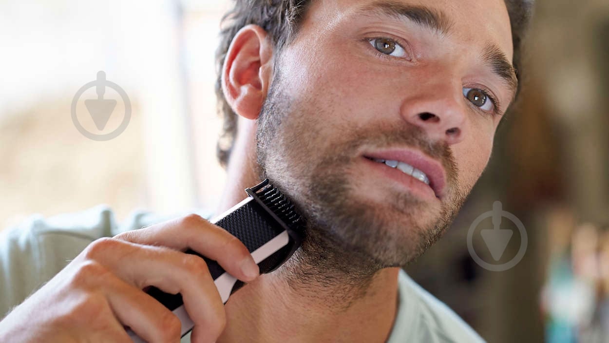 ВИТРИНА! Триммер для бороды Philips Beardtrimmer series 3000 BT3206/14 - фото 8