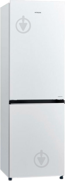 Холодильник Hitachi R-B410PUC6PWH - фото 1