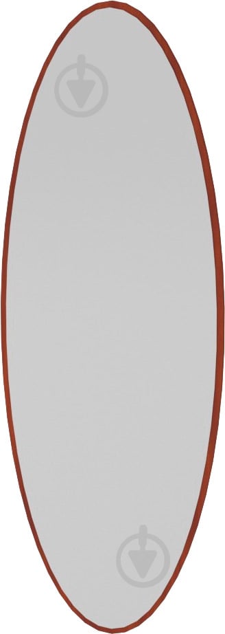 Зеркало Компанит 1 360x1020 мм яблоня - фото 1