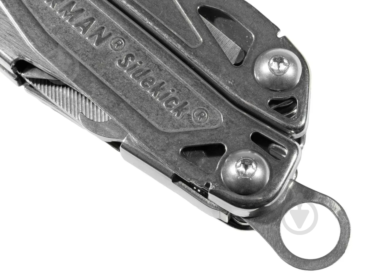 Мультитул Leatherman Sidekick (14 в 1) 831439 - фото 8 Мультитул Leatherman Sidekick (14 в 1) 831439 - фото 8