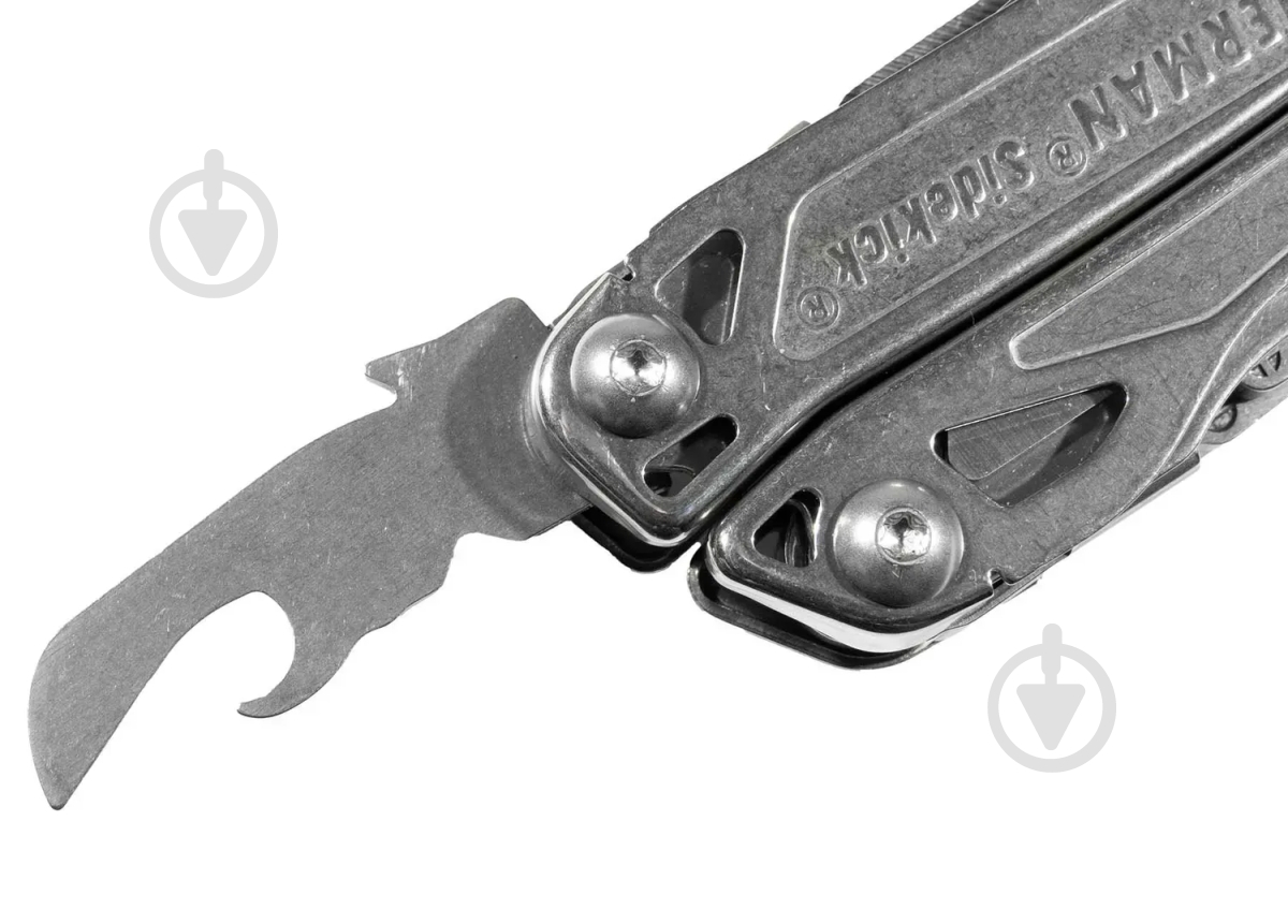 Мультитул Leatherman Sidekick (14 в 1) 831439 - фото 4 Мультитул Leatherman Sidekick (14 в 1) 831439 - фото 4