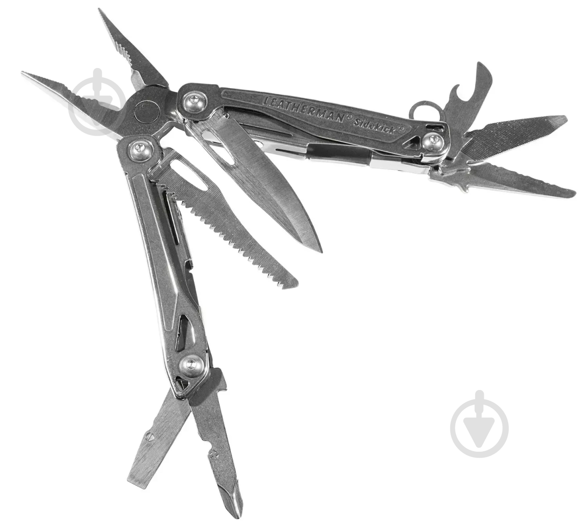 Мультитул Leatherman Sidekick (14 в 1) 831439 - фото 2 Мультитул Leatherman Sidekick (14 в 1) 831439 - фото 2