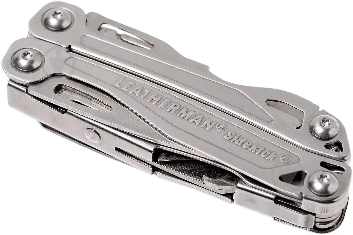 Мультитул Leatherman Sidekick (14 в 1) 831439 - фото 14 Мультитул Leatherman Sidekick (14 в 1) 831439 - фото 14