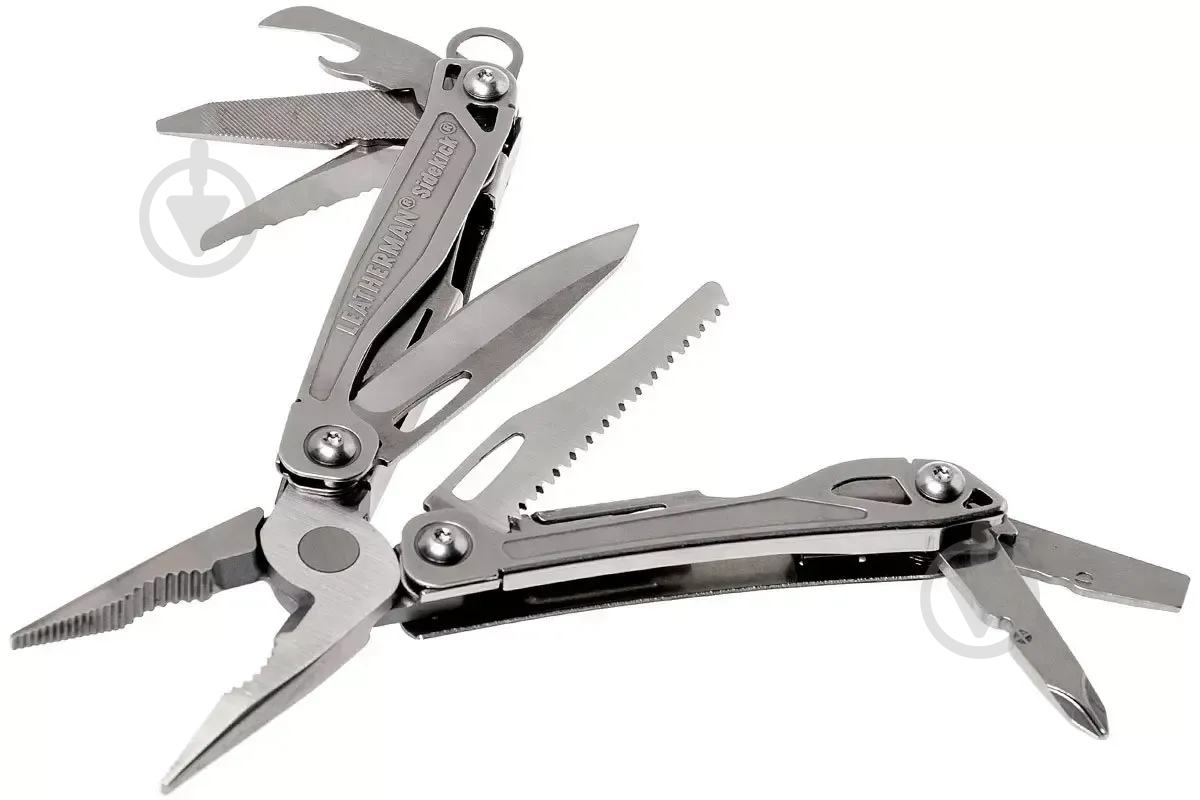 Мультитул Leatherman Sidekick (14 в 1) 831439 - фото 12 Мультитул Leatherman Sidekick (14 в 1) 831439 - фото 12
