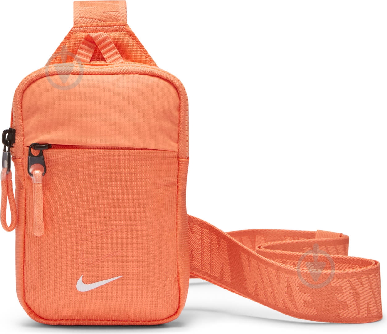 Сумка Nike BA5904-835 коралловый - фото 1 Сумка Nike BA5904-835 коралловый - фото 1
