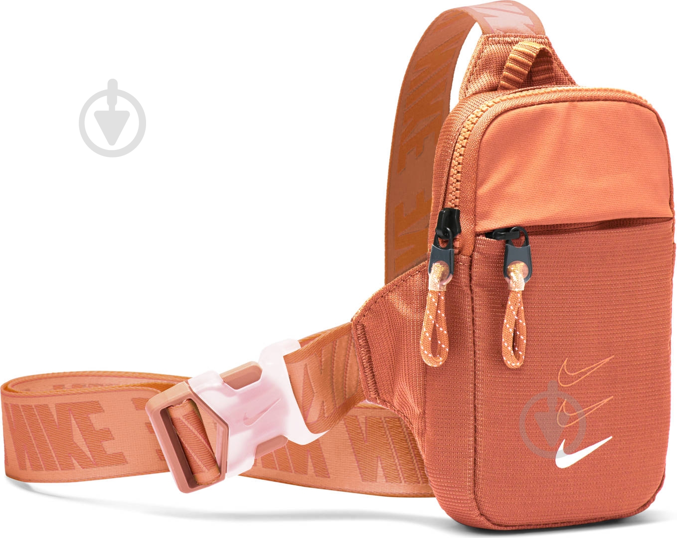 Сумка Nike BA5904-835 коралловый - фото 2 Сумка Nike BA5904-835 коралловый - фото 2