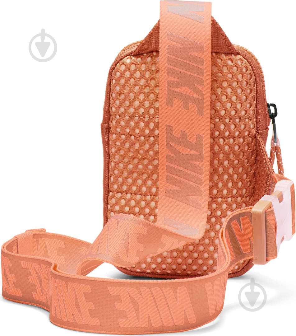 Сумка Nike BA5904-835 коралловый - фото 3 Сумка Nike BA5904-835 коралловый - фото 3
