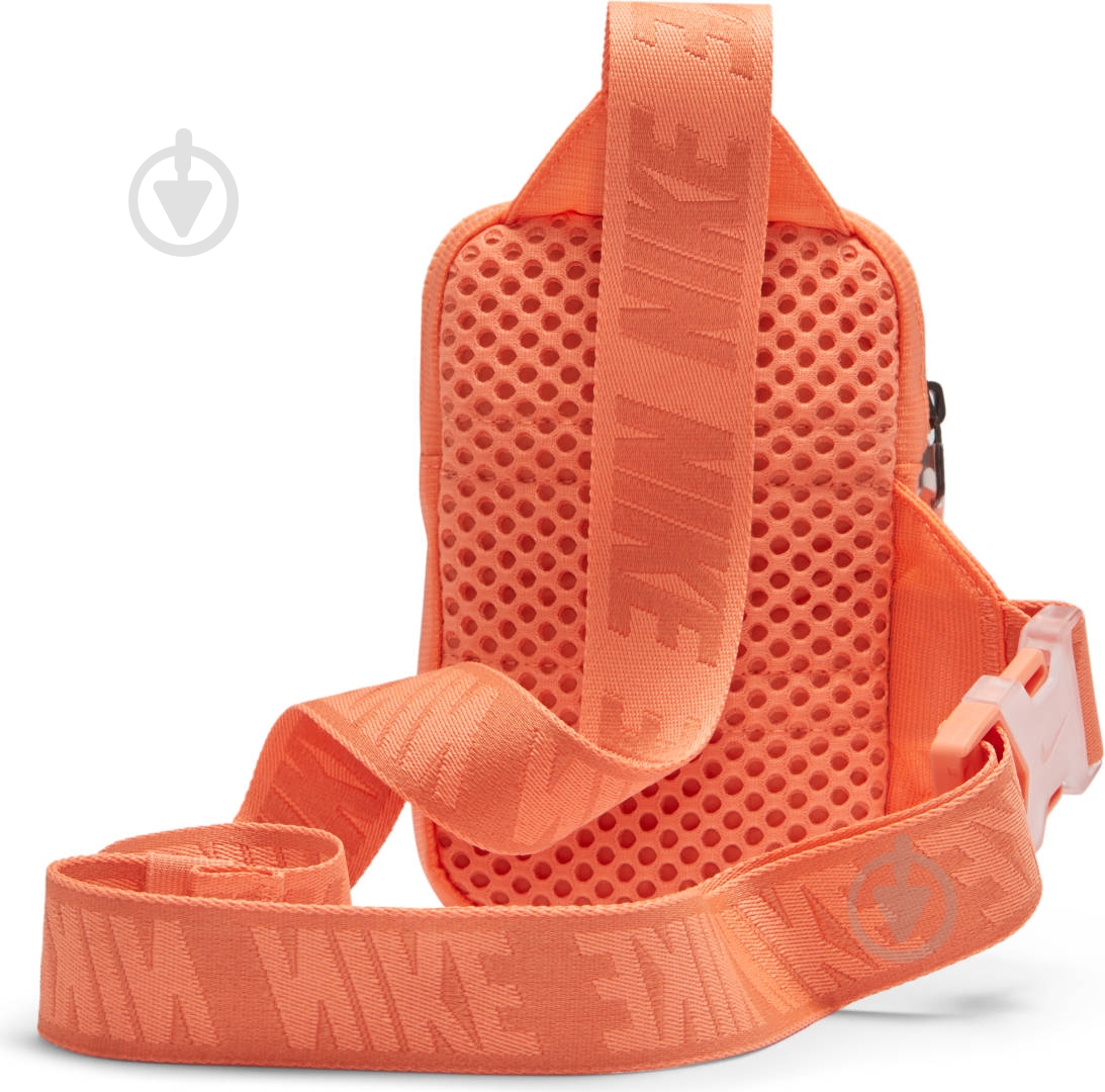 Сумка Nike BA5904-835 коралловый - фото 4 Сумка Nike BA5904-835 коралловый - фото 4