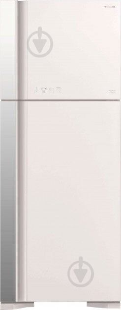 Холодильник Hitachi R-VG540PUC7GPW - фото 1 Холодильник Hitachi R-VG540PUC7GPW - фото 1