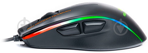 Мышка Real-el RM-747 Black USB (EL123200028) - фото 4 Мышка Real-el RM-747 Black USB (EL123200028) - фото 4
