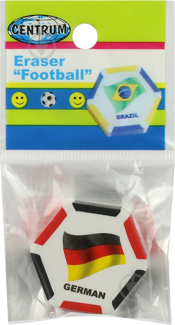 Ластик для карандашей 85551 Centrum - фото 3