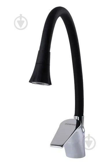 Смеситель для кухни DOMINO BLITZ DBC-203SA-B01 - фото 4 Смеситель для кухни DOMINO BLITZ DBC-203SA-B01 - фото 4