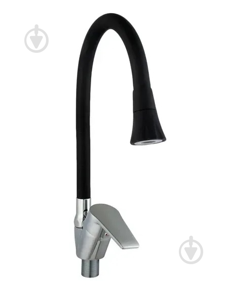 Смеситель для кухни DOMINO BLITZ DBC-203SA-B01 - фото 2 Смеситель для кухни DOMINO BLITZ DBC-203SA-B01 - фото 2