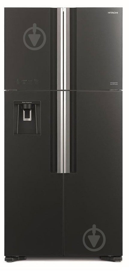 Холодильник Hitachi R-W660PUC7GGR - фото 1