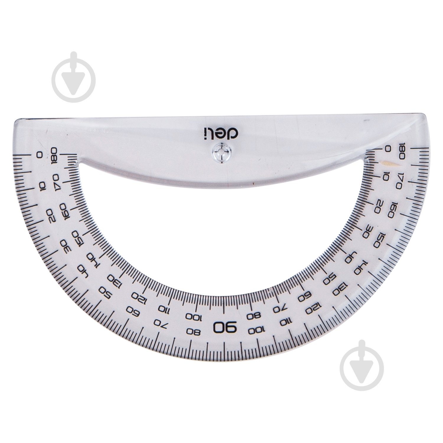 Набор линеек 4 предмета G00512 Deli - фото 4