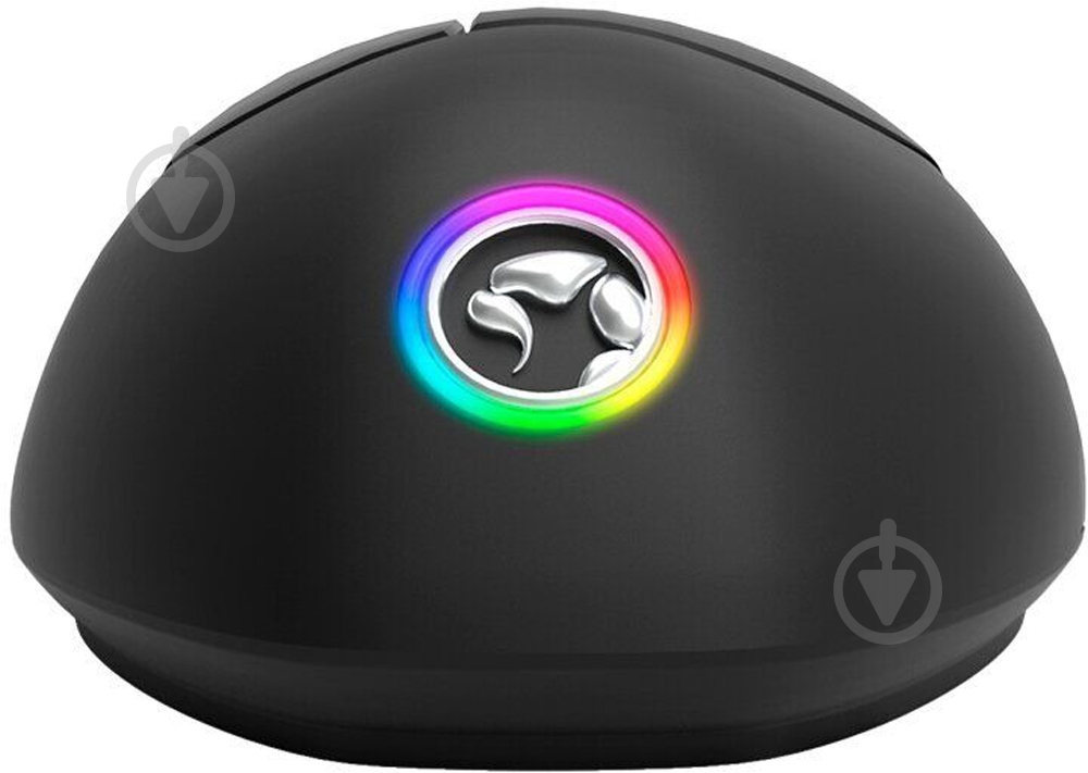 Мышка Marvo M428 RGB-LED black - фото 5