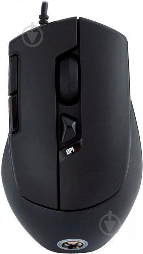 Мышка Marvo M428 RGB-LED black - фото 2