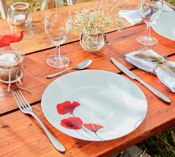 Сервиз столовый Arcopal Bertille 18 предметов P3227 - фото 2