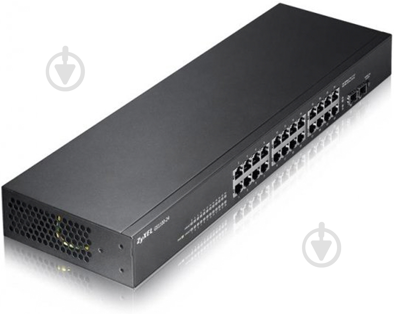 Коммутатор Zyxel GS1100-24 (GS1100-24-EU0103F) - фото 2 Коммутатор Zyxel GS1100-24 (GS1100-24-EU0103F) - фото 2