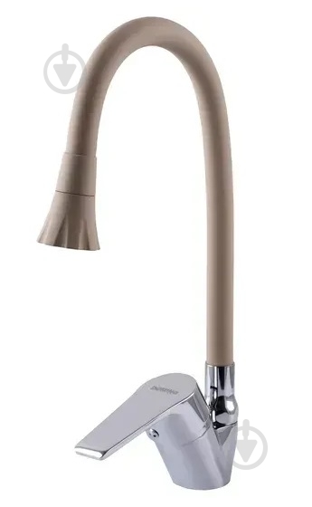 Змішувач для кухні DOMINO BLITZ DBC-203SA-K15 - фото 4