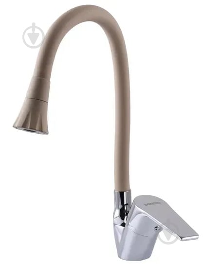 Змішувач для кухні DOMINO BLITZ DBC-203SA-K15 - фото 1