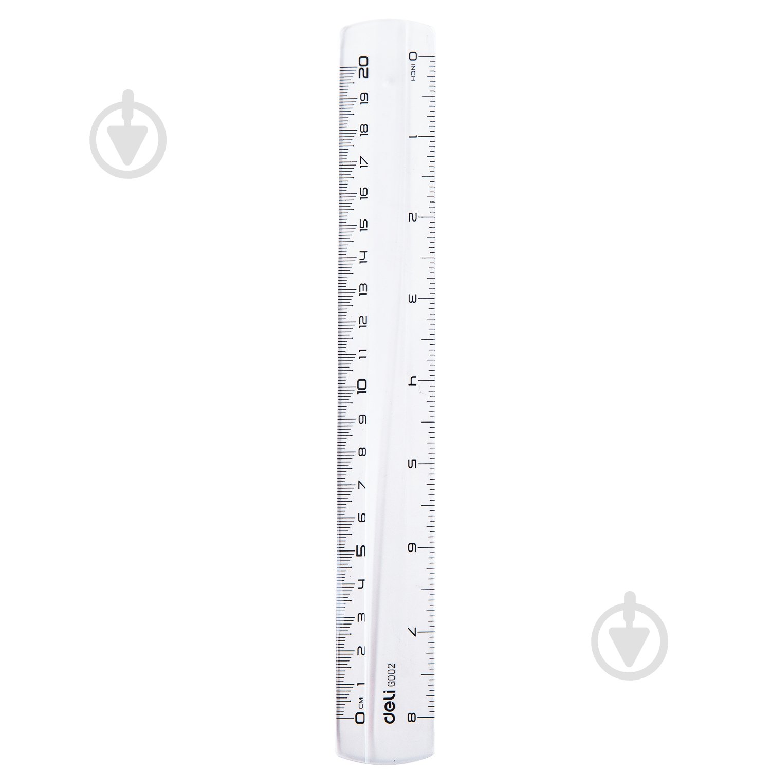 Набор линеек 4 предмета G00412 Deli - фото 4