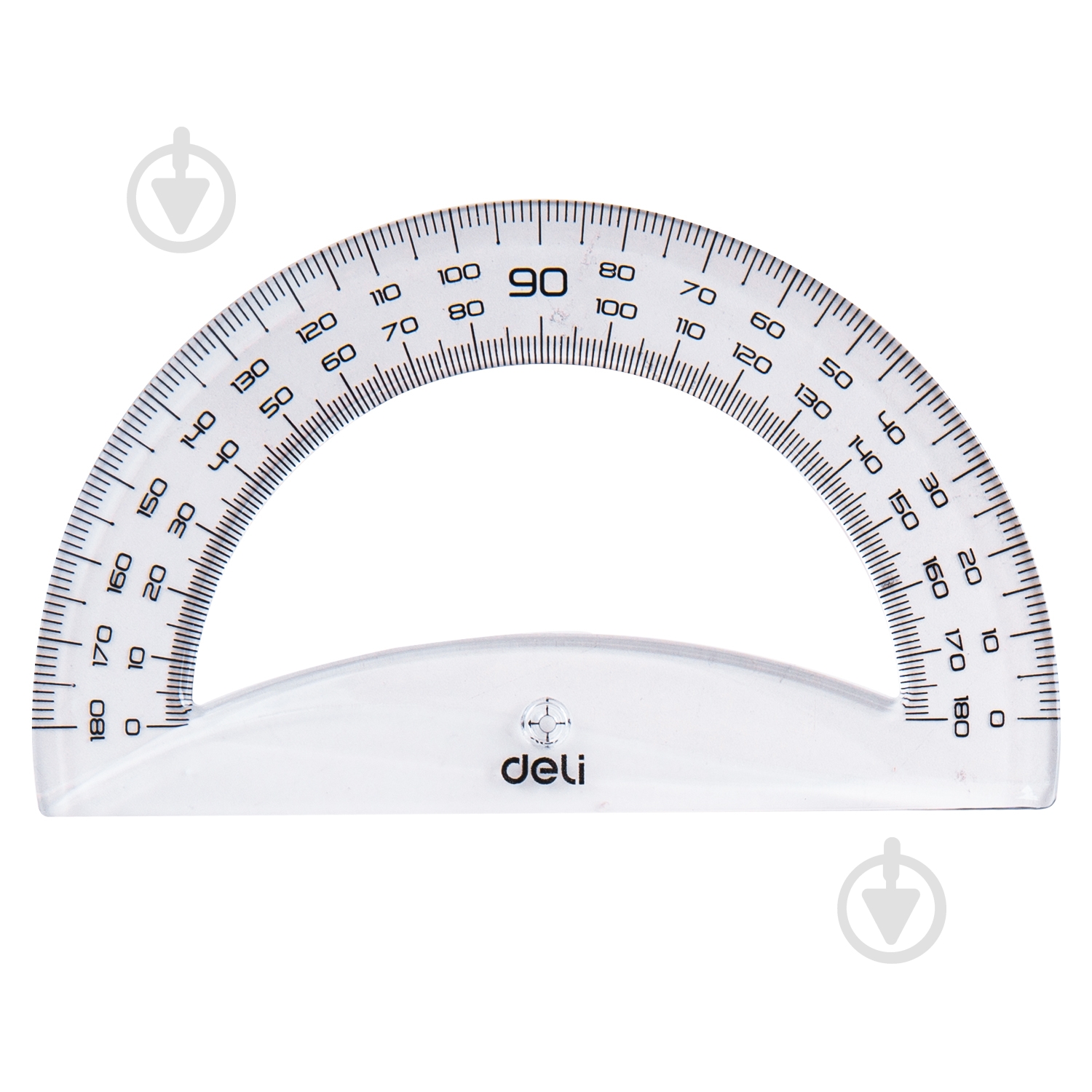 Набор линеек 4 предмета G00412 Deli - фото 5