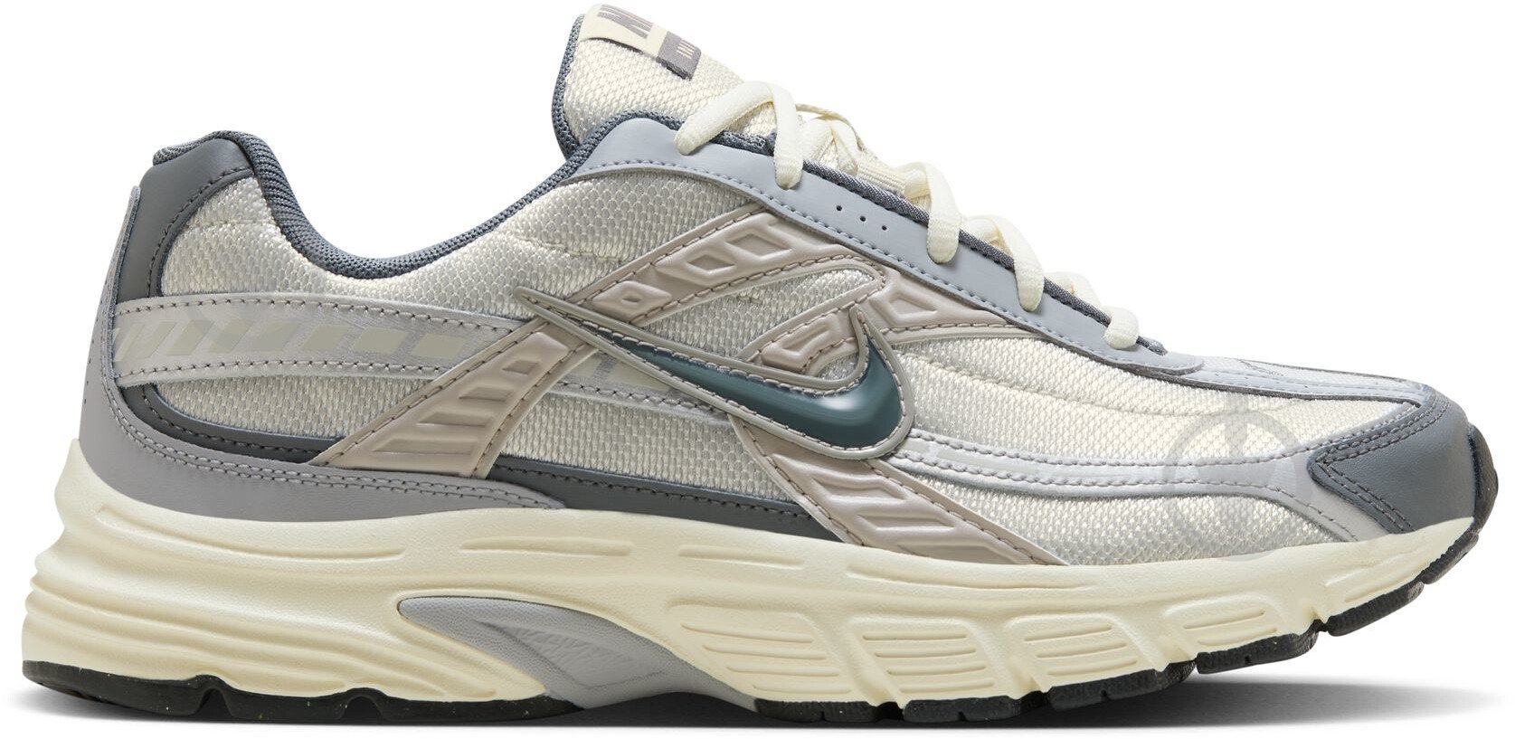 Кросівки чоловічі Nike INITIATOR HQ1179-001 р.45,5 сірі - фото 1