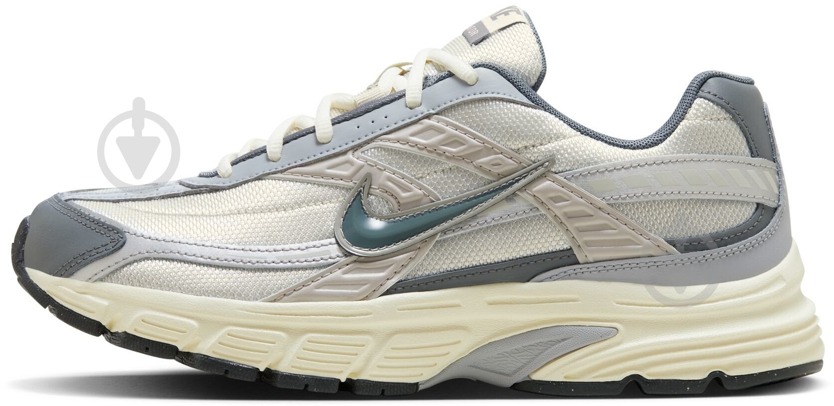 Кросівки чоловічі Nike INITIATOR HQ1179-001 р.45,5 сірі - фото 3