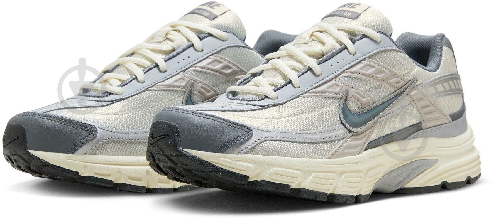 Кросівки чоловічі Nike INITIATOR HQ1179-001 р.45,5 сірі - фото 5
