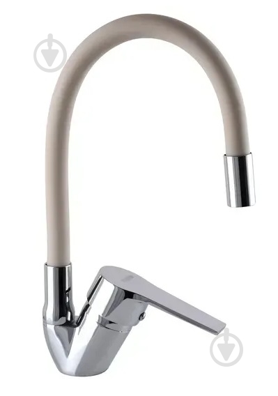 Смеситель для кухни DOMINO BLITZ DBC-203SLR-BEIGE - фото 3