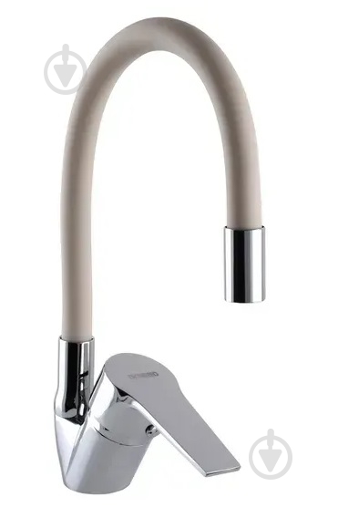 Смеситель для кухни DOMINO BLITZ DBC-203SLR-BEIGE - фото 1