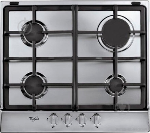 Варочная поверхность газовая Whirlpool AKR351/IX - фото 1 Варочная поверхность газовая Whirlpool AKR351/IX - фото 1