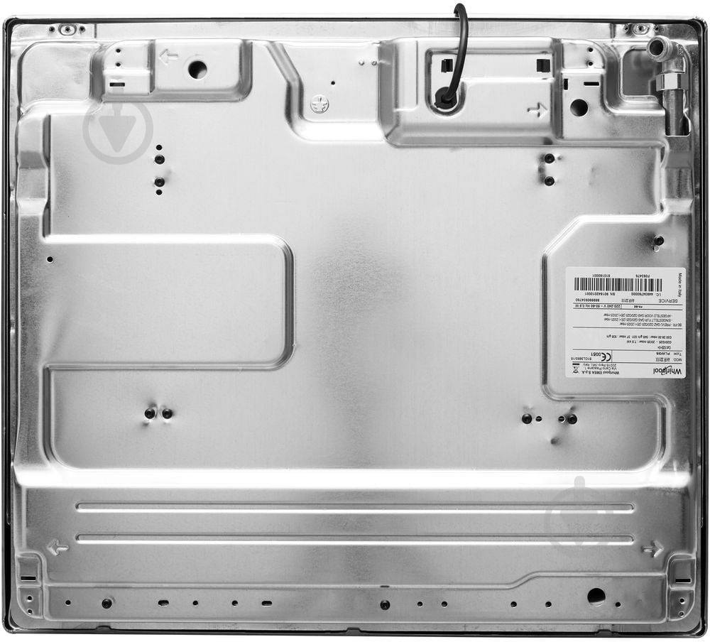 Варочная поверхность газовая Whirlpool AKR351/IX - фото 2 Варочная поверхность газовая Whirlpool AKR351/IX - фото 2