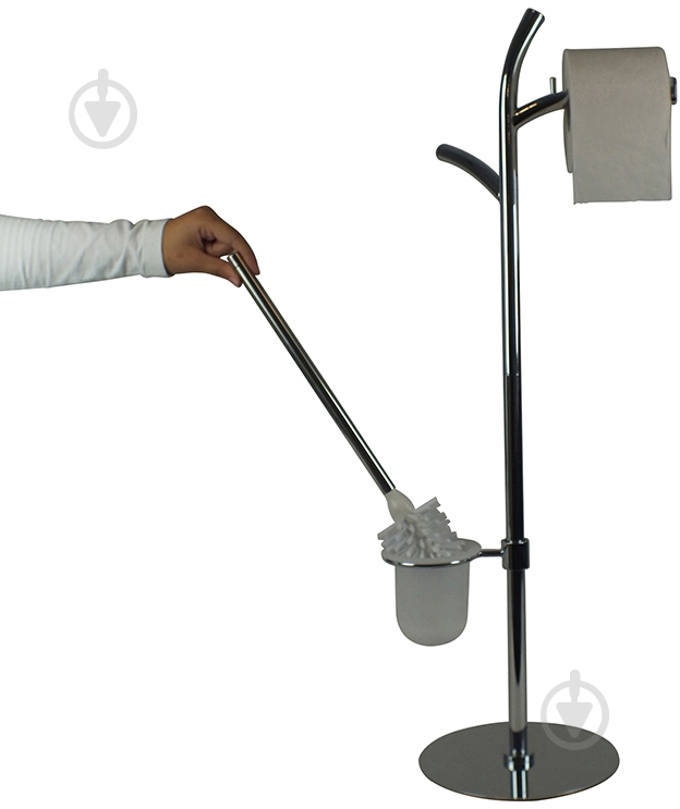 Держатель для туалетной бумаги Kela Saltus 22871 81 см - фото 6