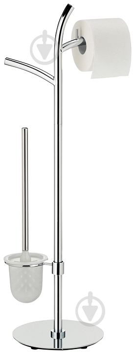 Держатель для туалетной бумаги Kela Saltus 22871 81 см - фото 2