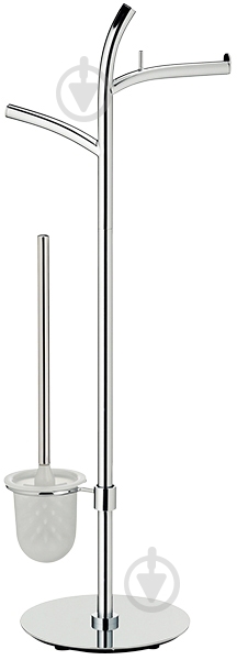 Держатель для туалетной бумаги Kela Saltus 22871 81 см - фото 1